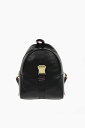 モスキーノ MOSCHINO リュックサック バックパック レディース Backpacks and bum bags LOVE LOGOED SHOULDER STRAP FAUX LEATHER SAFETY BACKPACK JC4372PP0FKH100B 関税 送料無料 ラッピング無料 2020AW dk