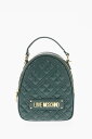 モスキーノ MOSCHINO バッグ レディース Business bags LOVE QUILTED FAUX LEATHER BAG WITH REMOVABLE SHOULDER STRAP JC4021PP1FLA0858 関税 送料無料 ラッピング無料 2020AW dk