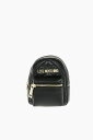 【15,000円以上1,000円OFF!!】 MOSCHINO モスキーノ ファッション小物 JC6403PP1ELA0000 レディース LOVE FAUX LEATHER QUILTED BACKPACK SHAPE CHARM FOR BAG 【関税・送料無料】【ラッピング無料】 dk