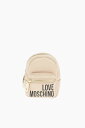 【0の付く日ポイント4倍】 MOSCHINO モスキーノ ファッション小物 JC6400PP1ELT0107 レディース LOVE FAUX LEATHER BACKPACK SHAPE CHARM FOR BAG 【関税 送料無料】【ラッピング無料】 dk