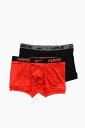 y15,000~ȏゲw1,000~OFFIz NIKE iCL A_[EFA 0000KE1077-M14 Y LOGOED WAIST BAND DRI-FIT 2 BOXER SET y֐ŁEzybsOz dk