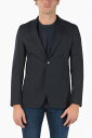 【1000円OFFクーポン配布中!!】 コルネリアーニ CORNELIANI フォーマル スーツ メンズ Formal Outfits CC COLLECTION COTTON BLEND RIGHT BLAZER WITH BEETLE BROOCH 90XR47 0988550 003 関税 送料無料 ラッピング無料 2020AW dk