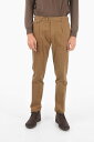 【三連休限定1000円OFF】 クルーナ CRUNA ズボン パンツ メンズ Trousers HERRINGBONE RAVAL1P.L.603 SINGLE PLEATED CHINO PANTS S.RAVAL1P.L.603COGNAC 関税 送料無料 ラッピング無料 2020AW dk