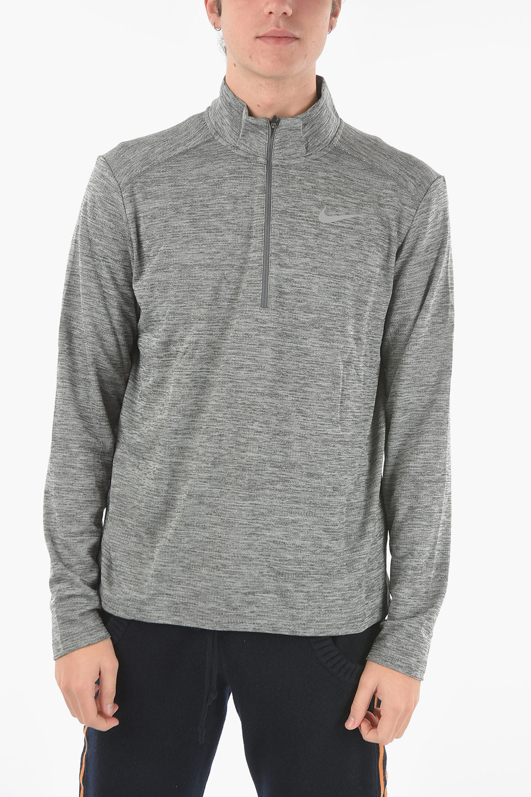 ʥ NIKE  ˥åȥ  Knitwear LIGHTWEIGHT HALF-ZIP SWEATER BV4755-068  ̵ åԥ̵ 2020AW dk