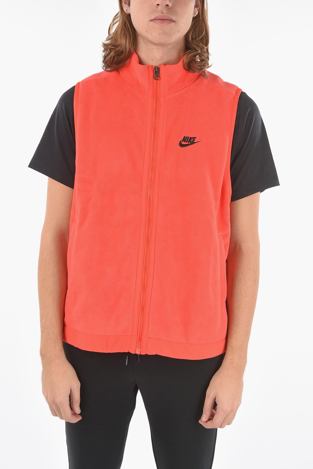 【土日限定クーポン配布中！】 NIKE ナイキ ジャケット DQ4898-696 メンズ SLEEVELESS FLEECE JACKET 【関税・送料無料】【ラッピング無料】 dk