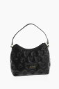 モスキーノ MOSCHINO バッグ レディース Business bags LOVE EMBOSSED HEARTS ALL OVER FAUX LEATHER HOBO BAG JC4042PP1FLD0000 関税 送料無料 ラッピング無料 2020AW dk