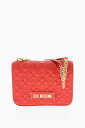 モスキーノ MOSCHINO バッグ レディース Business bags LOVE QUILTED FAUX LEATHER SHOULDER BAG JC4000PP1FLA0500 関税 送料無料 ラッピング無料 2020AW dk