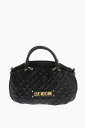 モスキーノ MOSCHINO バッグ レディース Business bags LOVE FAUX LEATHER QUILTED BOWLER BAG WITH GOLDEN DETAILS JC4315PP1FLA0000 関税 送料無料 ラッピング無料 2020AW dk