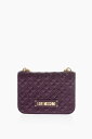 モスキーノ MOSCHINO バッグ レディース Business bags LOVE QUILTED FAUX LEATHER SHOULDER BAG JC4000PP1FLA0650 関税 送料無料 ラッピング無料 2020AW dk