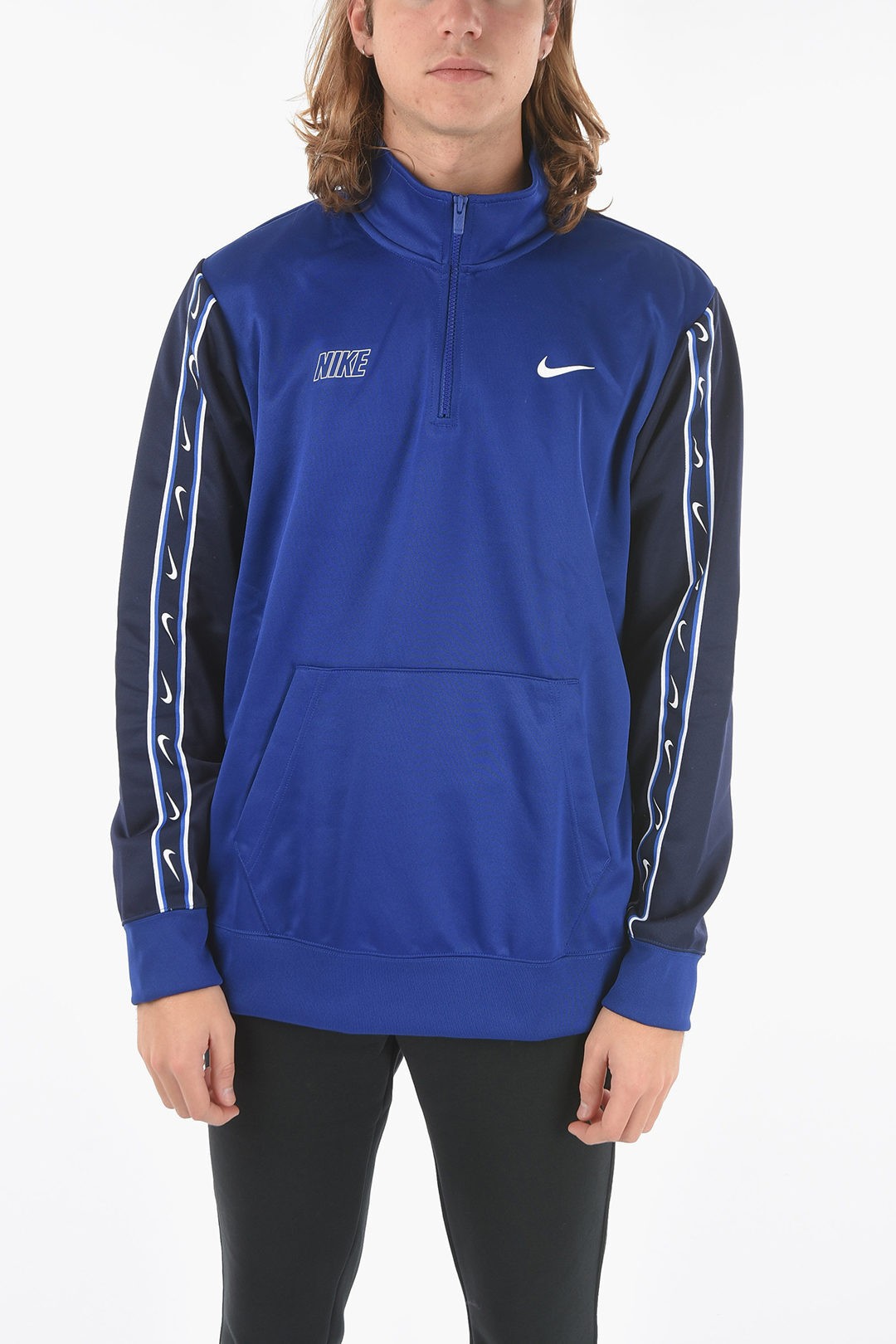 NIKE ナイキ トレーナー DX2026-455 メンズ MAXI PATCH POCKET HALF-ZIP SWEATSHIRT 【関税・送料無料】【ラッピング無料】 dk