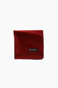 【三連休限定1000円OFF】 コルネリアーニ CORNELIANI ハイテクアクセサリー ファッション小物 メンズ Hi-Tech Accessories SOLID COLOR SATIN POCKET SQUARE 00UF44 0020490 040 関税 送料無料 ラッピング無料 2020AW dk