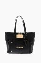 MOSCHINO モスキーノ バッグ JC4153PP1GLG100A レディース LOVE NYLON TOTE BAG WITH GOLDEN DETAILS 【関税 送料無料】【ラッピング無料】 dk