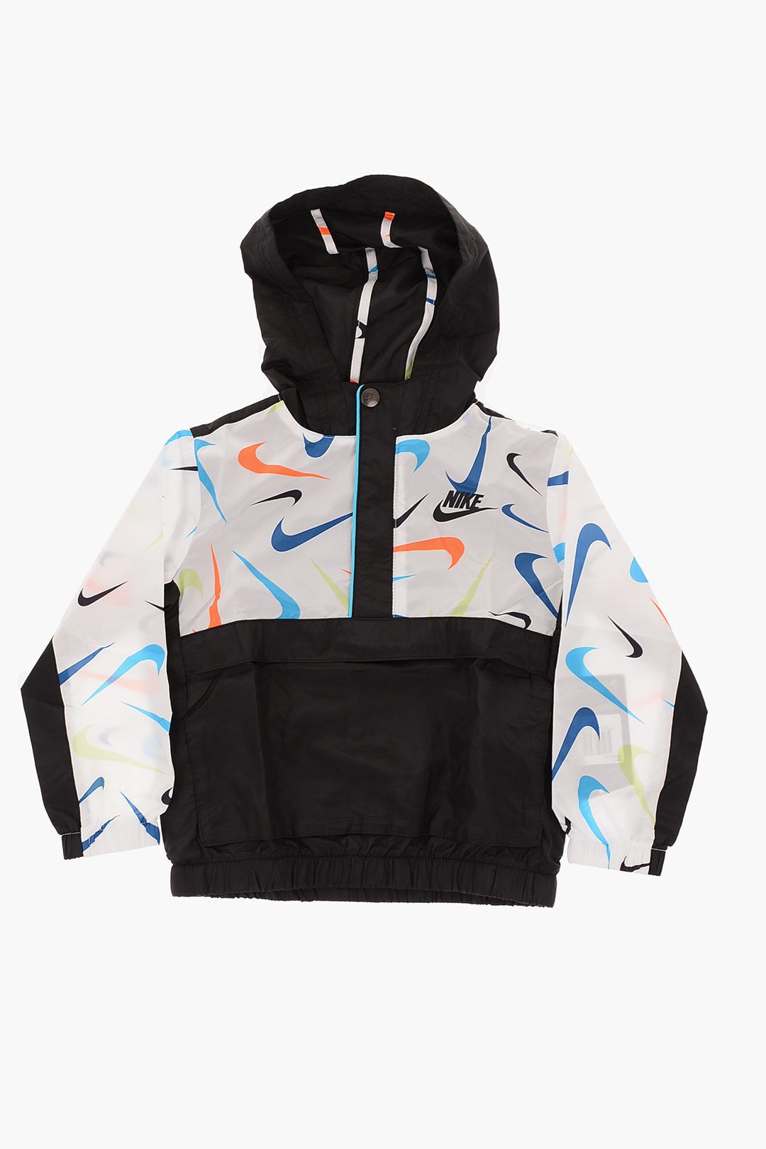 NIKE KIDS ナイキ ジャケット 86H964-023 ボーイズ PRINTED JACKET 【関税・送料無料】【ラッピング無..