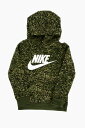 ナイキ NIKE KIDS スウェットシャツ スウェット ボーイズ Sweatshirts HOODIE CAMOUFLAGE SWEATSHIRT 86I118-F1C 関税 送料無料 ラッピング無料 2020AW dk