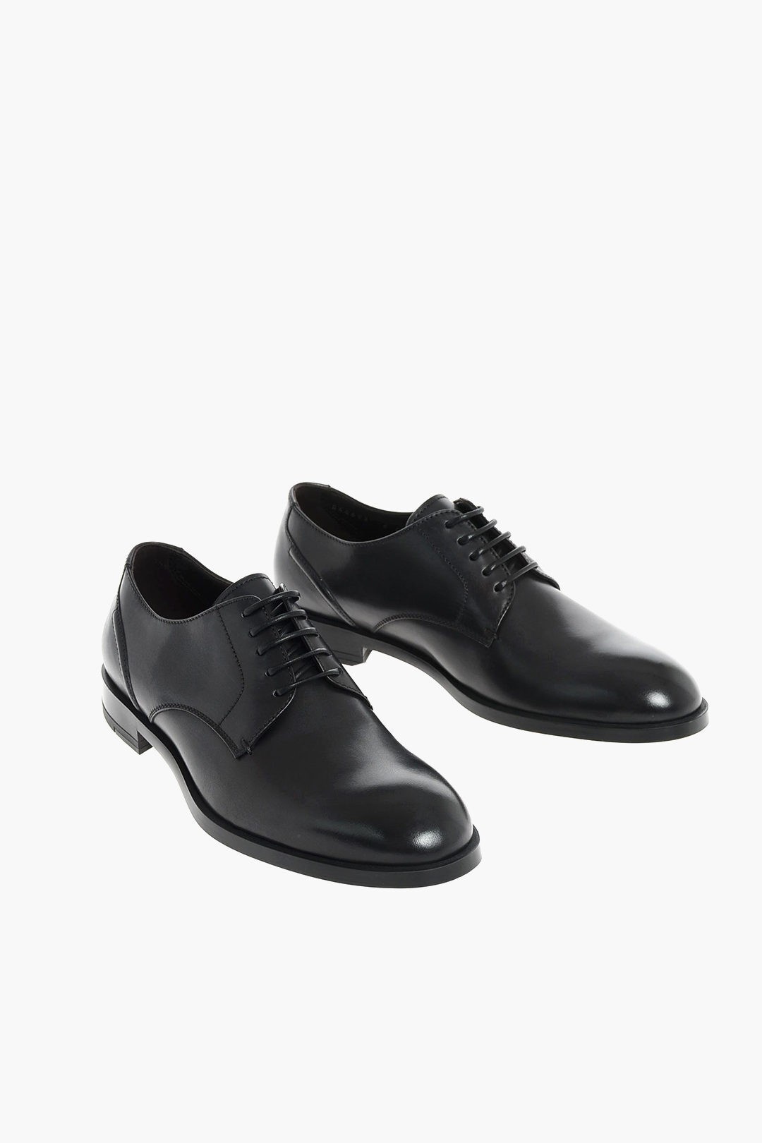 ZEGNA ゼニア ドレスシューズ A4465X LHNAX NER メンズ ZZEGNA LEATHER SIENA FLEX DERBY SHOES 【関税 送料無料】【ラッピング無料】 dk