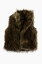 DSQUARED2 ǥ 㥱å DQ04BK D002K DQ722 륺 SLEEVELESS FAUX FUR JACKET ڴǡ̵ۡڥåԥ̵ dk