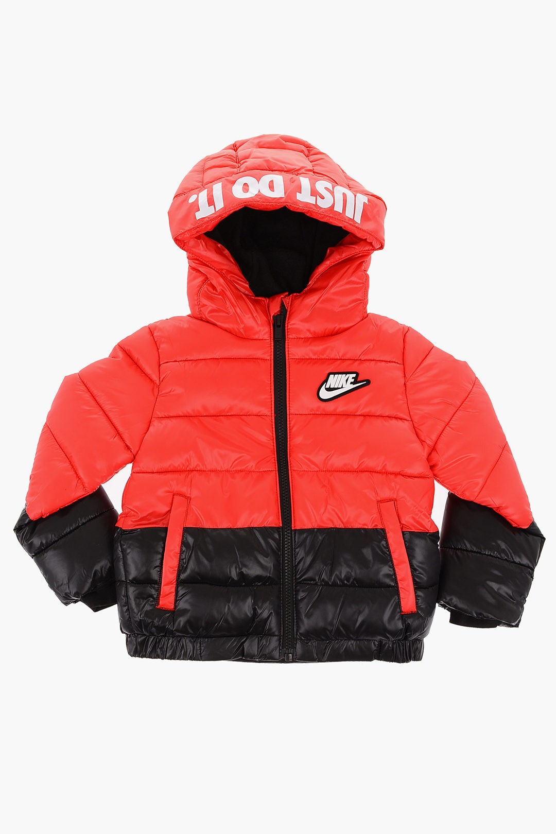 NIKE KIDS ナイキ ジャケット 86H859-U10 ボーイズ PRINTED PUFFER 【関税・送料無料】【ラッピング無..