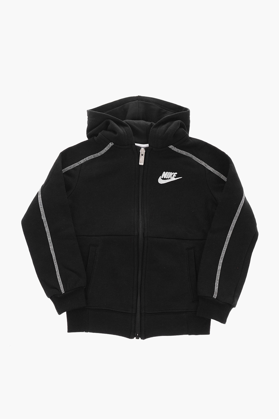 楽天BRANDSHOP・クラージュ楽天市場店ナイキ NIKE KIDS スウェットシャツ スウェット ボーイズ Sweatshirts BRUSHED COTTON AMPLIFY HOODIE 86J795-023 関税 送料無料 ラッピング無料 2020AW dk