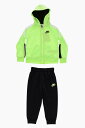 【本日ポイント4倍!!】 ナイキ NIKE KIDS パンツ ボーイズ Cargo trousers FLUO HOODIE AND JOGGERS NSW DIGITAL ESCAPE SET 86J820-023 関税 送料無料 ラッピング無料 2020AW dk