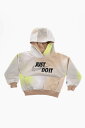 ナイキ NIKE KIDS スウェットシャツ スウェット ボーイズ Sweatshirts MAXI PATCH POCKET BRUSHED COTTON HOODIE 86K246-X1T 関税 送料無料 ラッピング無料 2020SS dk