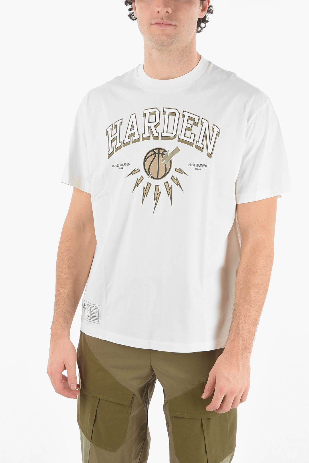 1000OFF!! ˡ Хå NEIL BARRETT T ȥåץ  T-shirts and tops...