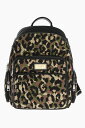 【15,000円以上1,000円OFF!!】 DOLCE&GABBANA ドルチェ&ガッバーナ バックパック BM2042 AQ755 8B015 メンズ OUTER POCKET ANIMAL PATTERNED NYLON BACKPACK 【関税・送料無料】【ラッピング無料】 dk