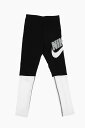 ナイキ NIKE KIDS ズボン パンツ ガールズ Trousers TWO-TONE TIGHT FIT LEGGINGS DV0350-010 関税 送料無料 ラッピング無料 2020SS dk
