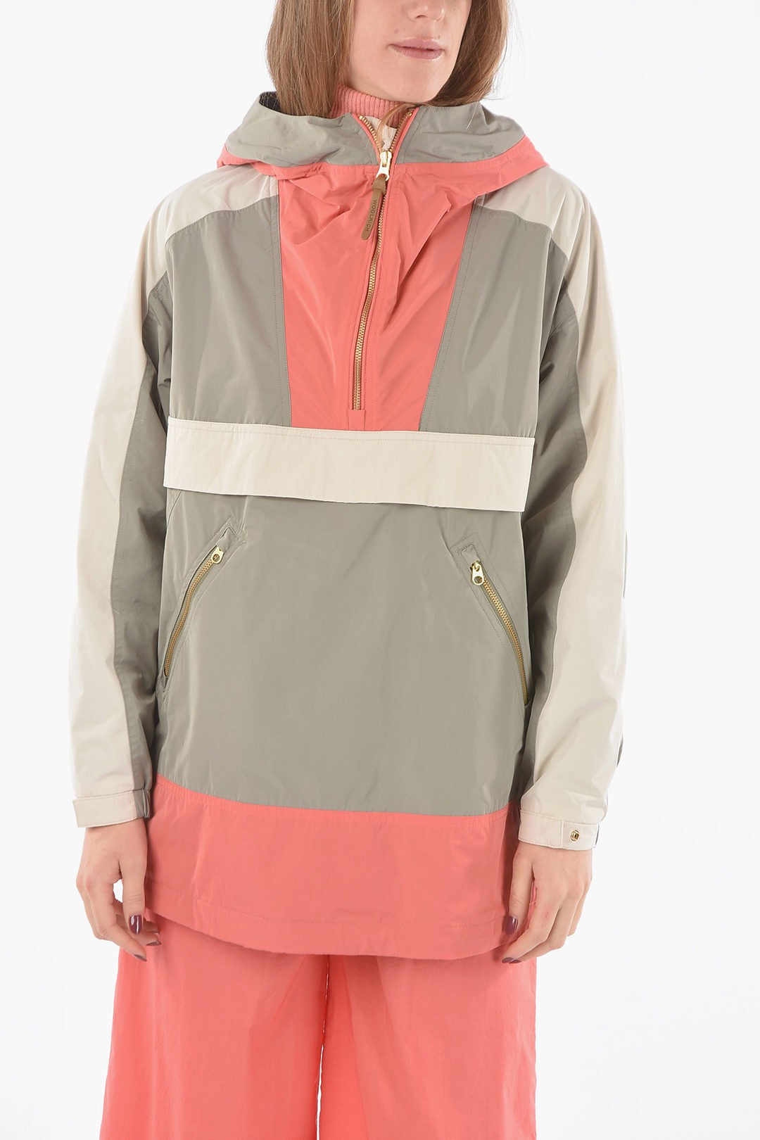 WOOLRICH ウールリッチ ジャケット COWWCPS2737UT0573 6276 レディース HOODED ERIE ANORAK 【関税・送..