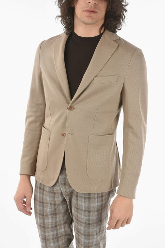 コルネリアーニ CORNELIANI フォーマル スーツ メンズ Formal Outfits CC COLLECTION COTTON SIDE VENTS 2-BUTTON BLAZER 85YAK0 0120119 035 関税 送料無料 ラッピング無料 2020SS dk コルネリアーニ CORNELIANI フォーマル スーツ メンズ Formal Outfits CC COLLECTION COTTON SIDE VENTS 2-BUTTON BLAZER 85YAK0 0120119 035 関税 送料無料 ラッピング無料 2020SS dk
