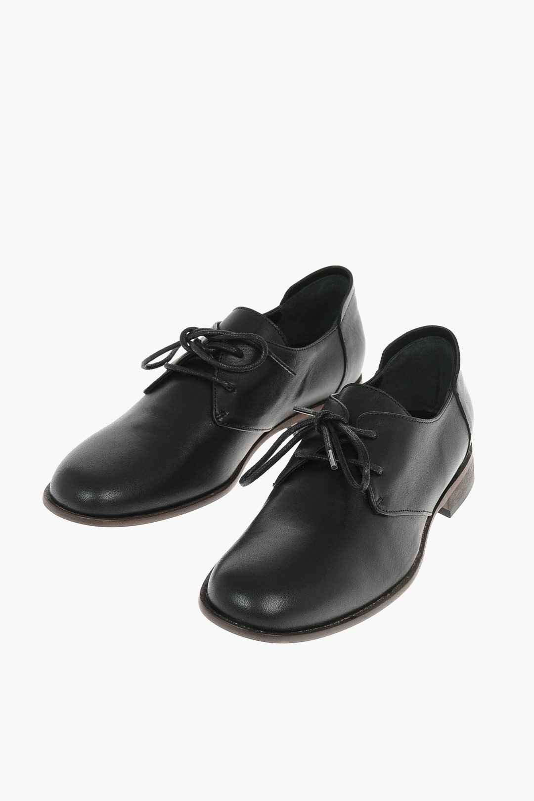 IXOSイクソスドレスシューズC21E20701-001KOBENEROレディースLEATHERKOBEDERBYSHOESWITHCONTRASTINGSOLEdkのポイント対象リンク