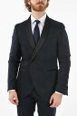 CORNELIANI コルネリアーニ ジャケット 856Z19 0167111 001 メンズ CC COLLECTION VELOUR CERIMONIA REWARD SHAWL LAPEL TUXEDO JAC 【関税 送料無料】【ラッピング無料】 dk