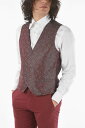 コルネリアーニ CORNELIANI フォーマル スーツ メンズ Formal Outfits PATTERNED SILK CERIM.ACADEMY DOUBLE BREASTED WAISTCOAT 87C086 1117188 040 関税 送料無料 ラッピング無料 2020SS dk
