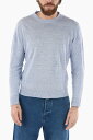 アルテア ALTEA アルテア ニットウェア 2151054 13/R メンズ LIGHTWEIGHT LINEN SOLID COLOR CREW-NECK SWEATER 【関税・送料無料】【ラッピング無料】 dk