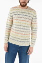 アルテア ALTEA アルテア ニットウェア 2051219 31/R メンズ AWNING STRIPED CREW-NECK SWEATER 【関税・送料無料】【ラッピング無料】 dk