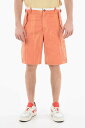 【三連休限定1000円OFF】 ディーゼル DIESEL ズボン パンツ メンズ Trousers COTTON P-ATLAN CARGO SHORTS WITH BELT LOOPS A03685 0TDAI 3BT 関税 送料無料 ラッピング無料 2020SS dk