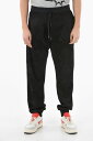 VIVIENNE WESTWOOD ヴィヴィアンウエストウッド パンツ 3J010001 J0029M N401 メンズ ORGANIC COTTON BLEND DRUNKEN JACQUARD SWEATPANTS 【関税・送料無料】【ラッピング無料】 dk