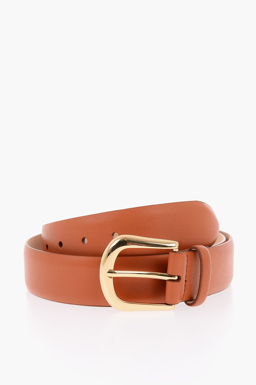 B-LOW THE BELT r[ [ U xg xg BH045000LE/K CG fB[X LEATHER KENNEDY BELT WITH GOLD-TONED HARDWARE y֐ŁEzybsOz dk