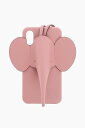 LOEWE ロエベ ファッション小物 103.30AB06LE/G 3900 レディース GRAINED-LEATHER ELEPHANT IPHONE XS CASE WITH DETACHABLE STRA 【関税・送料無料】【ラッピング無料】 dk