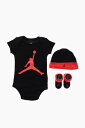 NIKE KIDS ナイキ パンツ MJ0041-KR5 ボーイズ AIR JORDAN TWO-TONE OTTON BENIE SHOES AND BODY SET 【関税 送料無料】【ラッピング無料】 dk