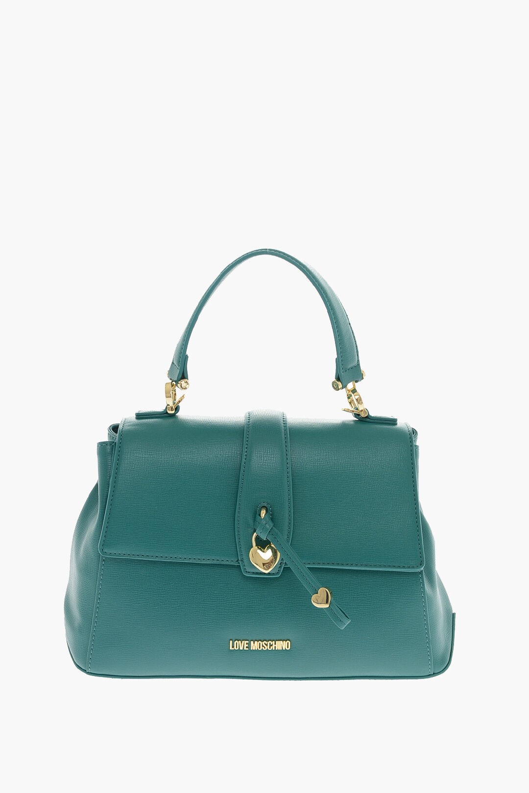 MOSCHINO(モスキーノ) / 2WAY/ハンド/ショルダーバッグ/レザー