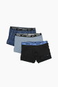 y15,000~ȏゲw1,000~OFFIz NIKE iCL A_[EFA 000PKE1008-5IO Y LOGOED DRAWSTRING WAIST DRI-FIT 3 PAIRS OF BOXERS SET y֐ŁEzybsOz dk