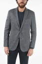 【15,000円以上1,000円OFF 】 CORNELIANI コルネリアーニ ジャケット 91XR47 1286503 003 メンズ CC COLLECTION SIDE VENTS NOTCH LAPEL RIGHT 2-BUTTON BLAZER 【関税 送料無料】【ラッピング無料】 dk