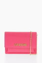 モスキーノ MOSCHINO バッグ レディース Business bags LOVE CROCO-EFFECT FAUX LEATHER LIZARD BAG WITH GOLDEN CHAIN JC4095PP0GKP0604 関税 送料無料 ラッピング無料 2020SS dk