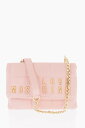 モスキーノ MOSCHINO バッグ レディース Business bags LOVE QUILTED FAUX LEATHER BAG WITH REMOVABLE CHAIN SHOULDER JC4262PP0GKB0609 関税 送料無料 ラッピング無料 2020SS dk