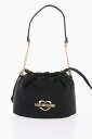 MOSCHINO モスキーノ バッグ JC4057PP1FLE100A レディース LOVE SOLID COLOR MINI BUCKET BAG WITH REMOVABLE SHOULDER STR 【関税・送料無料】【ラッピング無料】 dk