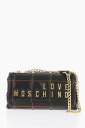 モスキーノ MOSCHINO バッグ レディース Business bags LOVE QUILTED FAUX LEATHER BAG WITH CHAIN SHOULDER STRAP JC4260PP0GKB0000 関税 送料無料 ラッピング無料 2020SS dk