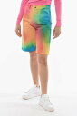 【1000円OFFクーポン配布中!!】 IRENEISGOOD ズボン パンツ レディース Trousers RAINBOW EFFECT SHORTS IGPC001C15 関税 送料無料 ラッピング無料 2020SS dk