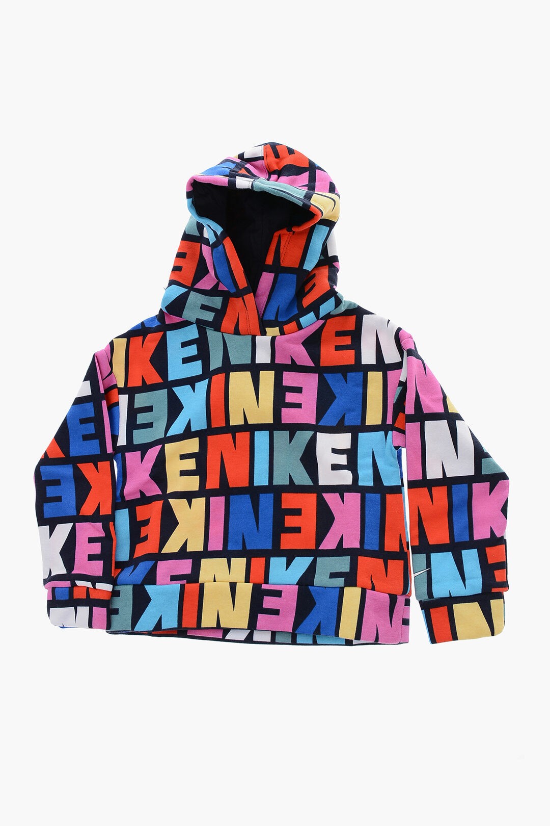 ʥ NIKE KIDS 롼ͥååȥ ȥ졼ʡ 륺 Crew neck sweatshirts ALL-OVER...