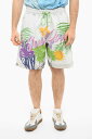  JUST DON ジャスト ドン パンツ 32JUSB02 226345 80 メンズ ISLANDERS DENIM HAWAII SHORTS WITH DRAWSTRING  dk