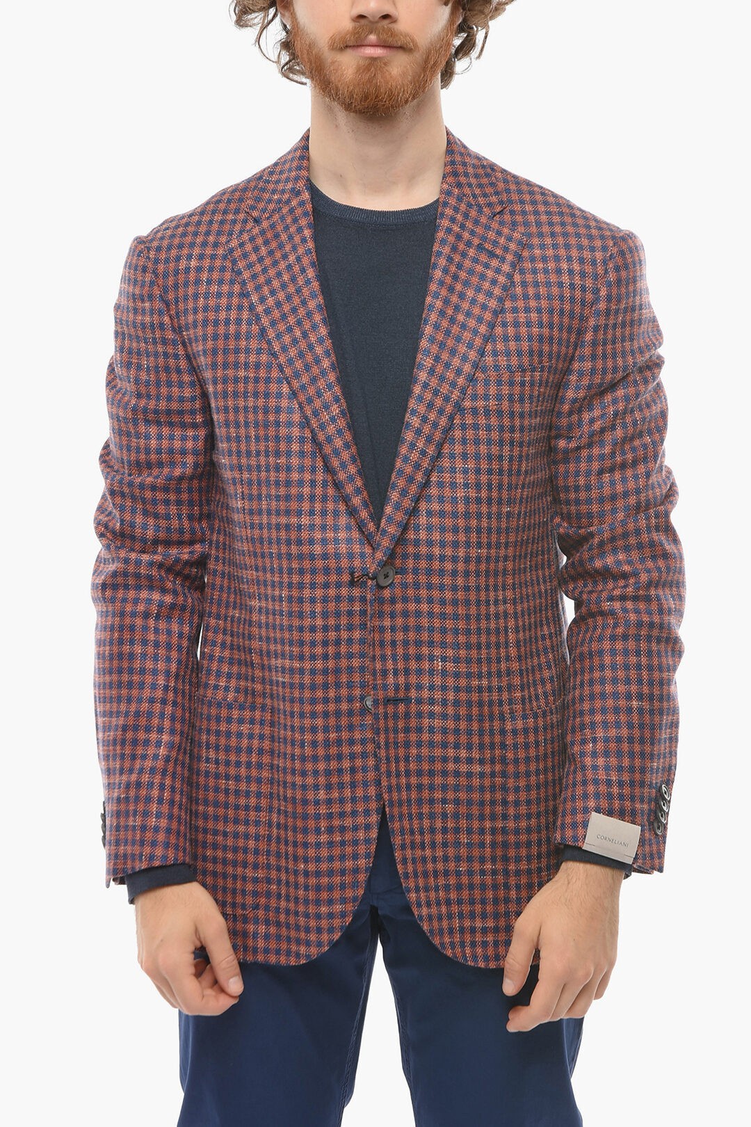 1000OFF!! ͥꥢ CORNELIANI եޥ   Formal Outfits WOOL-...
